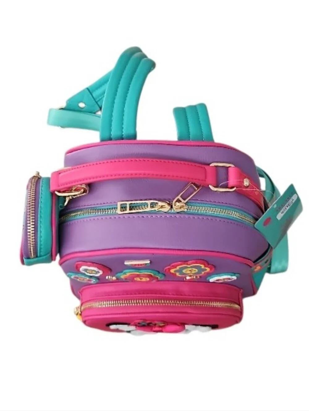 BoxLunch Spotty Dog Mini Backpack w/Matching Coin Purse BoxLunch Exclusive NWT